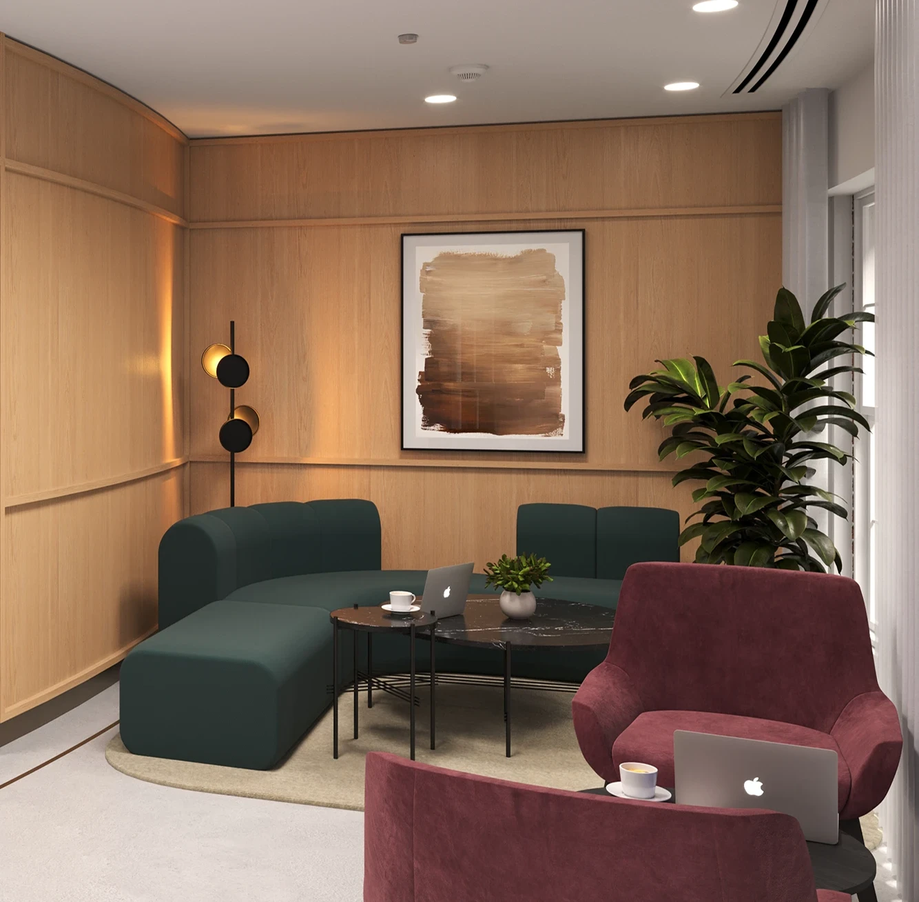Cobham House | Building